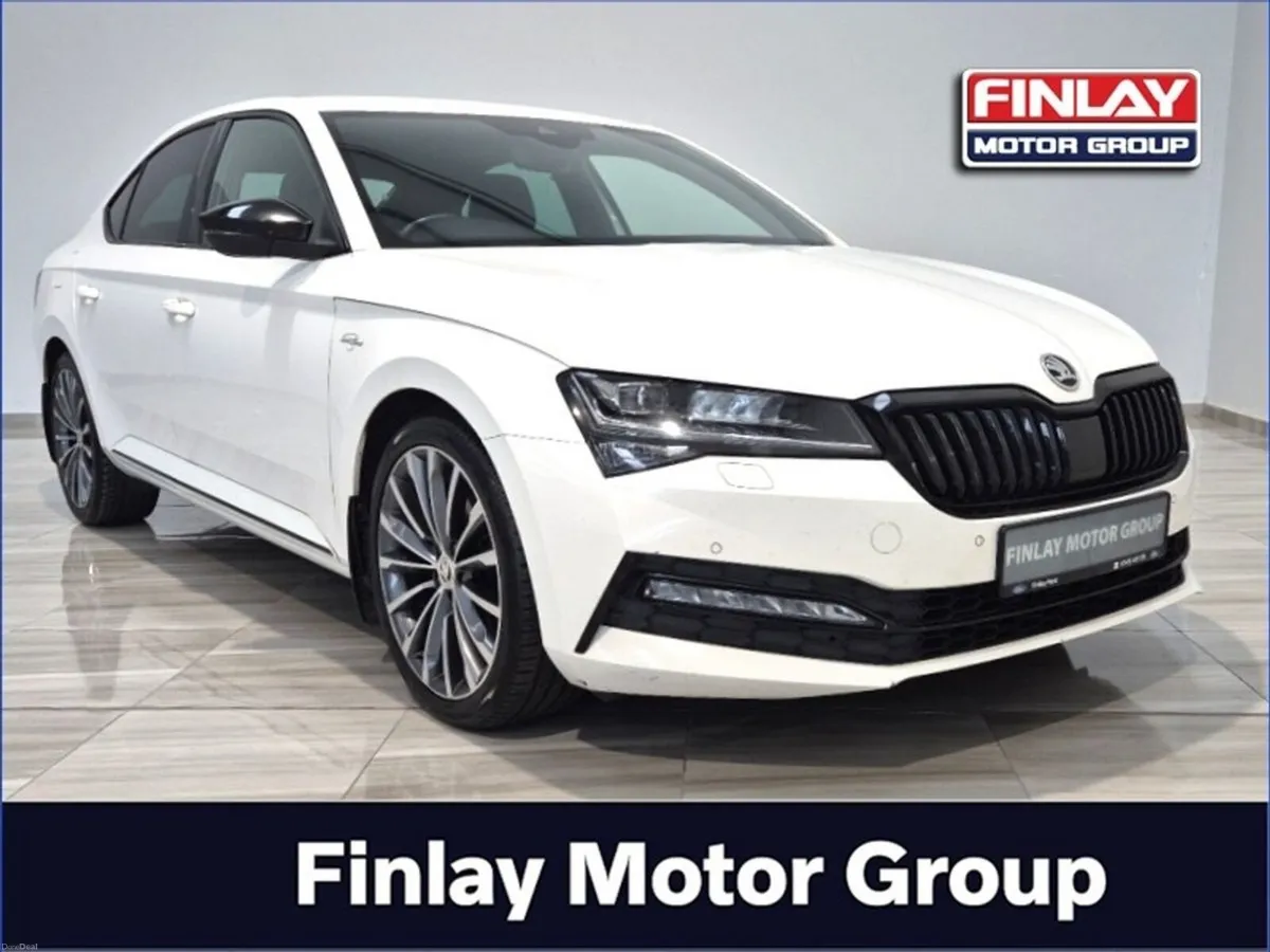 Skoda Superb Laurin & Klement 150bhp Auto - Image 1