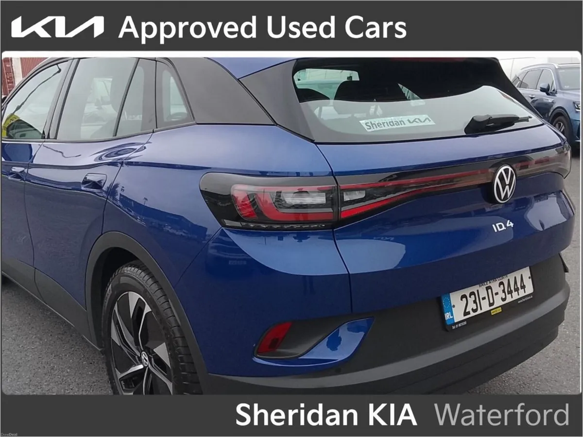 Volkswagen ID.4 LIFE 77kWh 204HP - Image 3