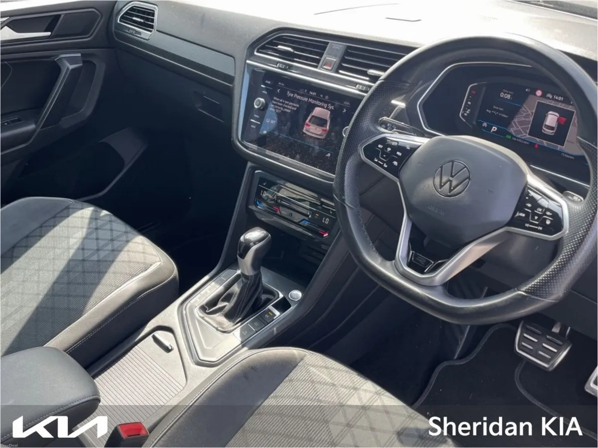 Volkswagen Tiguan Allspace 2.0 TDI 150HP R-Line DS - Image 2