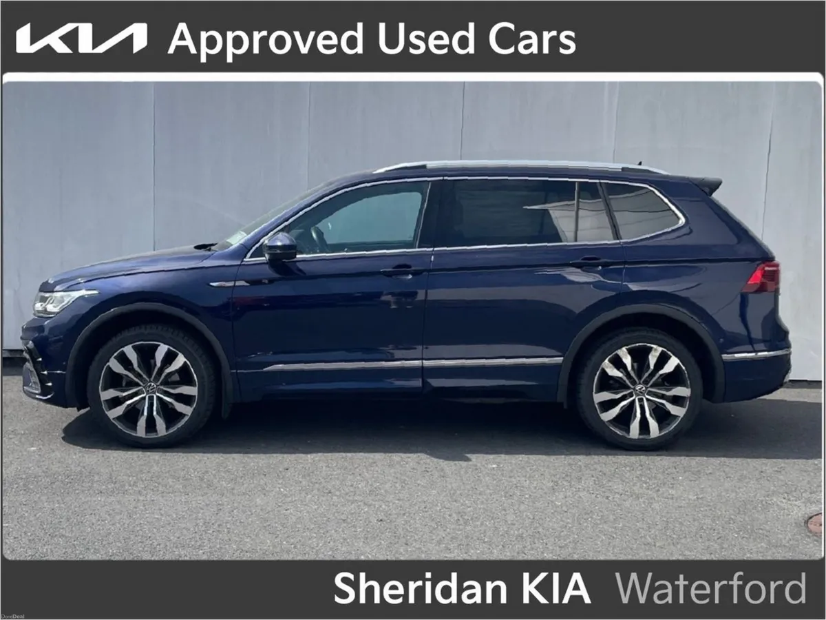 Volkswagen Tiguan Allspace 2.0 TDI 150HP R-Line DS - Image 6