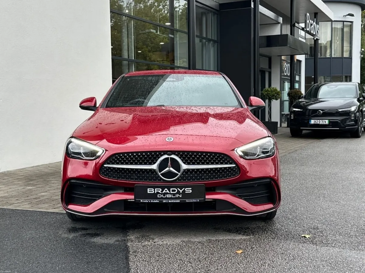 Mercedes-Benz C-Class C 300e AMG Line PHEV - Image 2