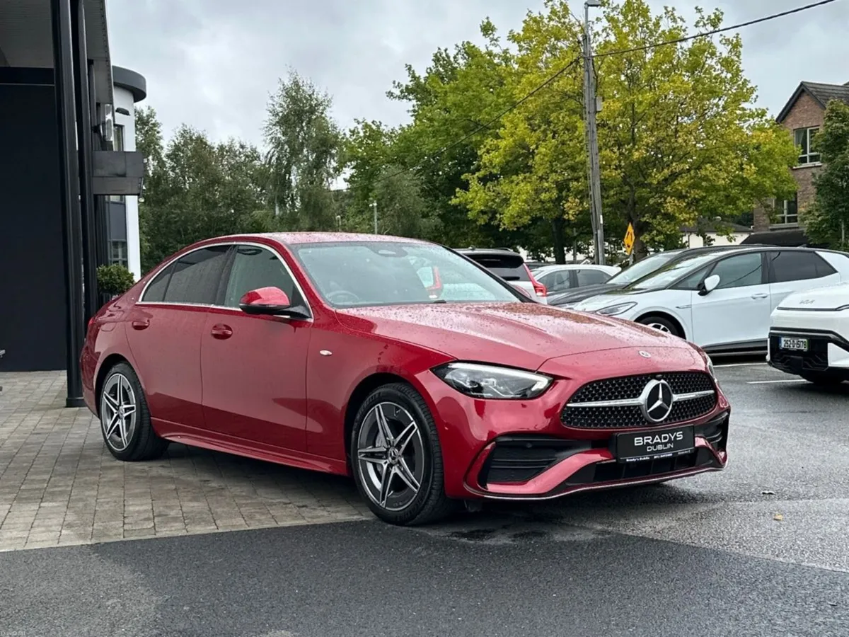 Mercedes-Benz C-Class C 300e AMG Line PHEV - Image 3