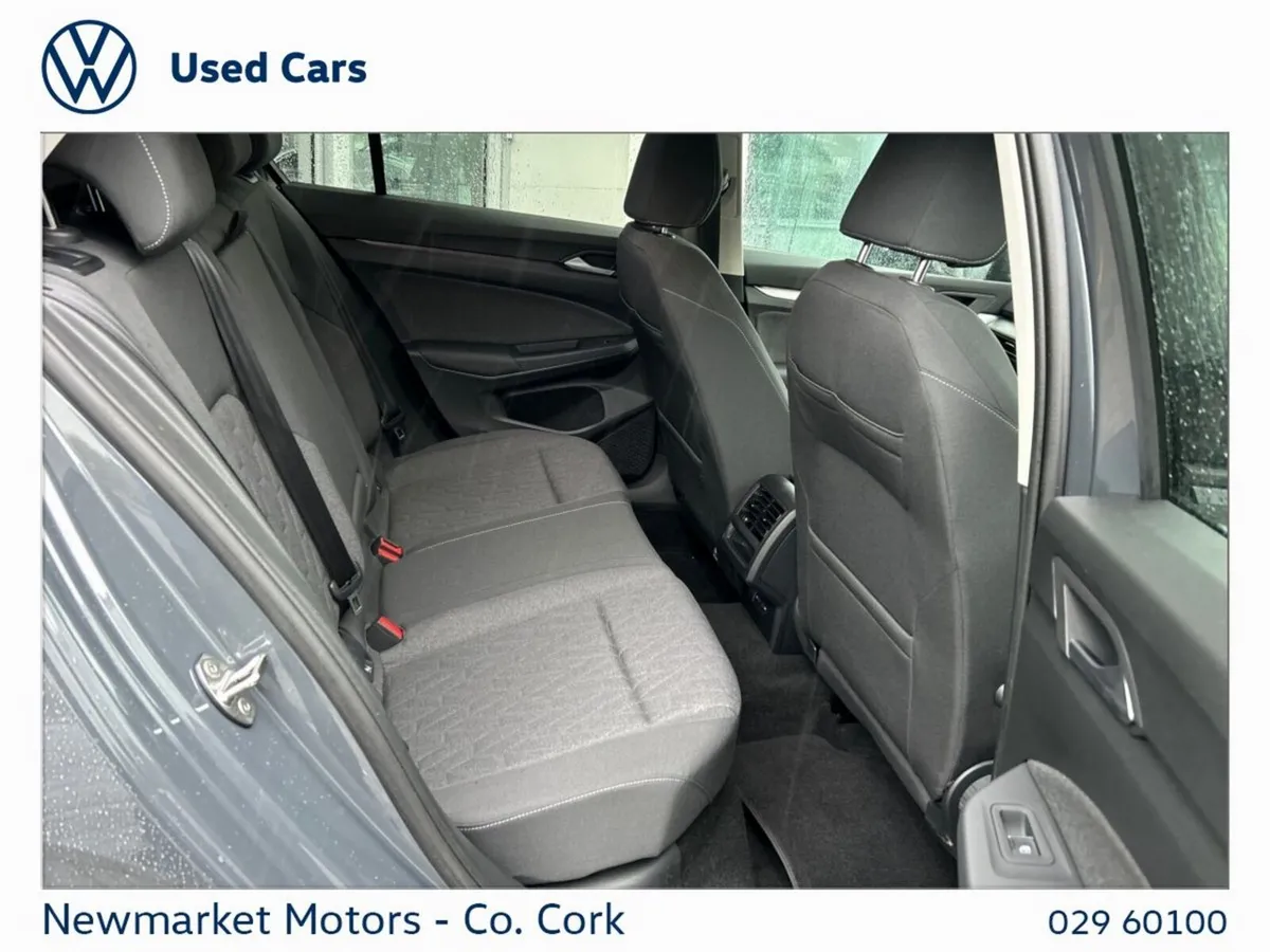 Volkswagen Golf 1.5TSI 115BHP 6 SPEED PETROL - Image 3