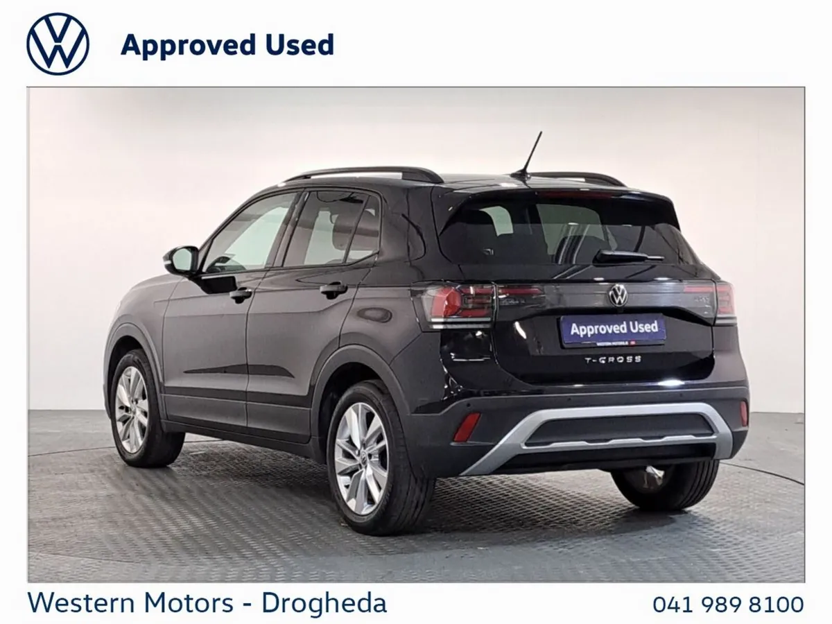 Volkswagen T-Cross T-CROSS 1.0 TSI M5F 95HP - Image 3