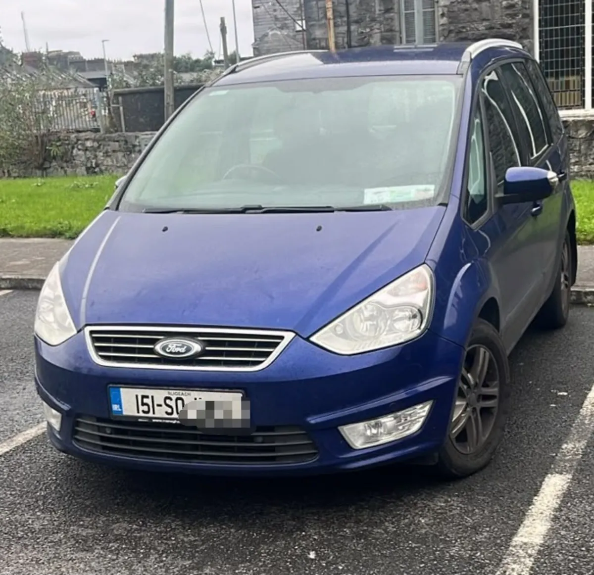 151 Ford Galaxy - Image 1