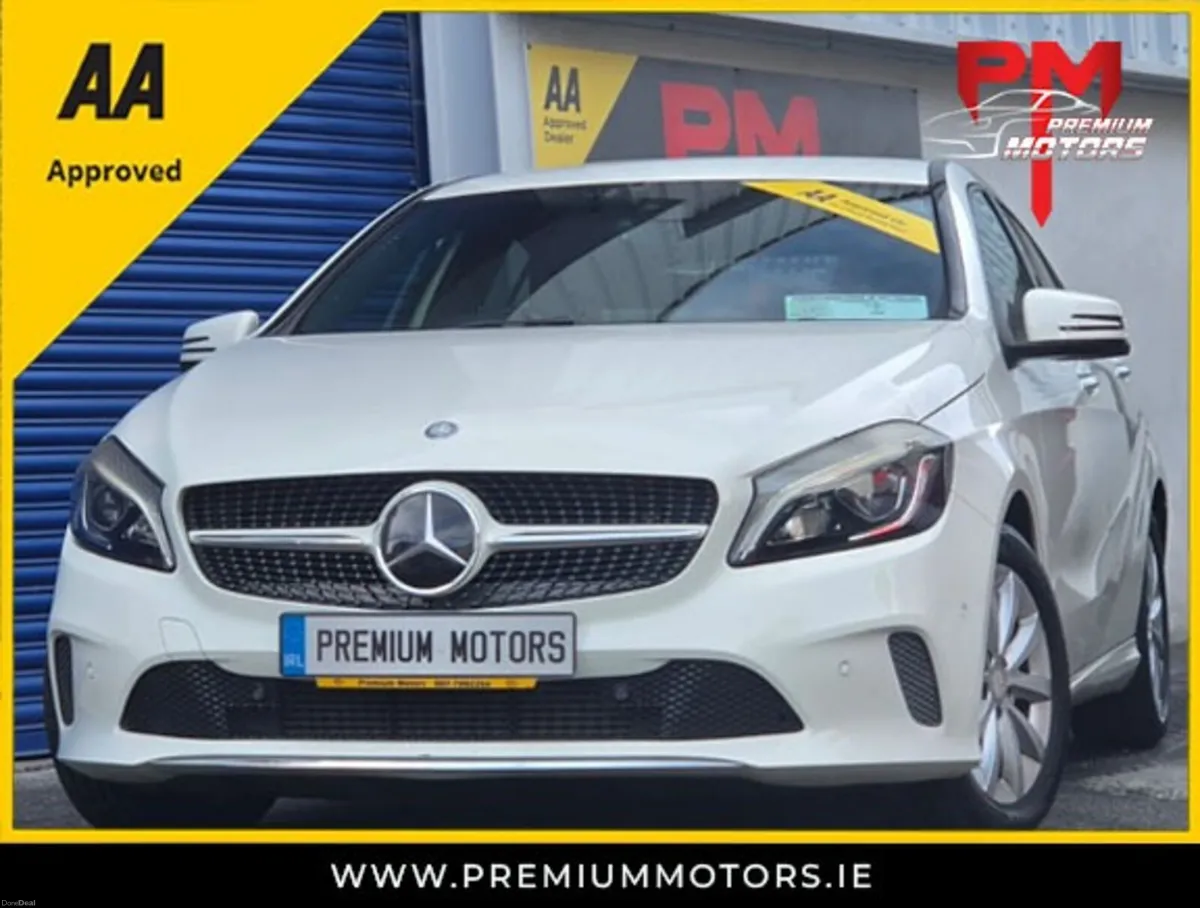 Mercedes-Benz A-Class Automatic - Image 1
