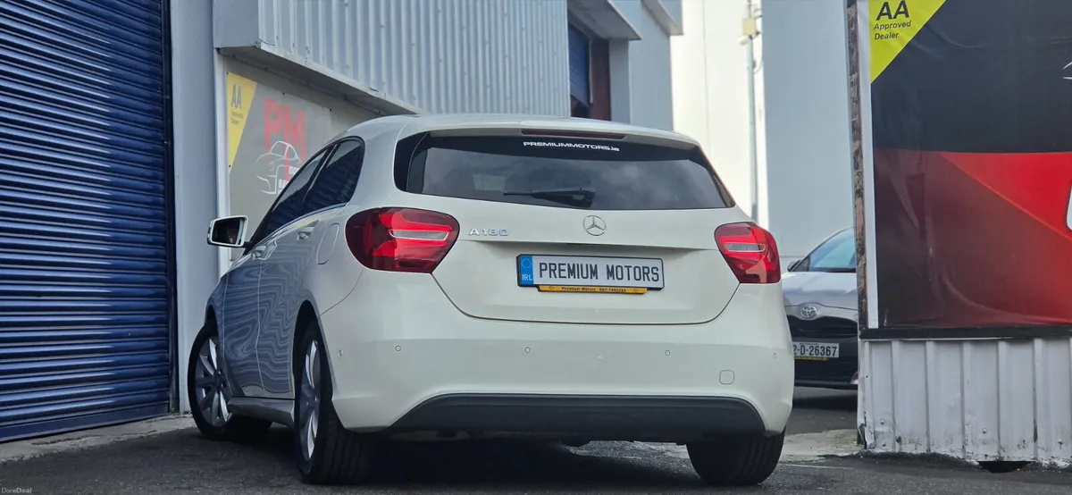 Mercedes-Benz A-Class Automatic - Image 4