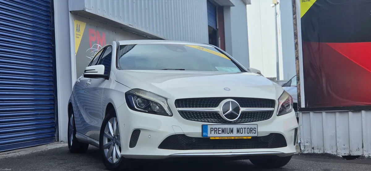 Mercedes-Benz A-Class Automatic - Image 2