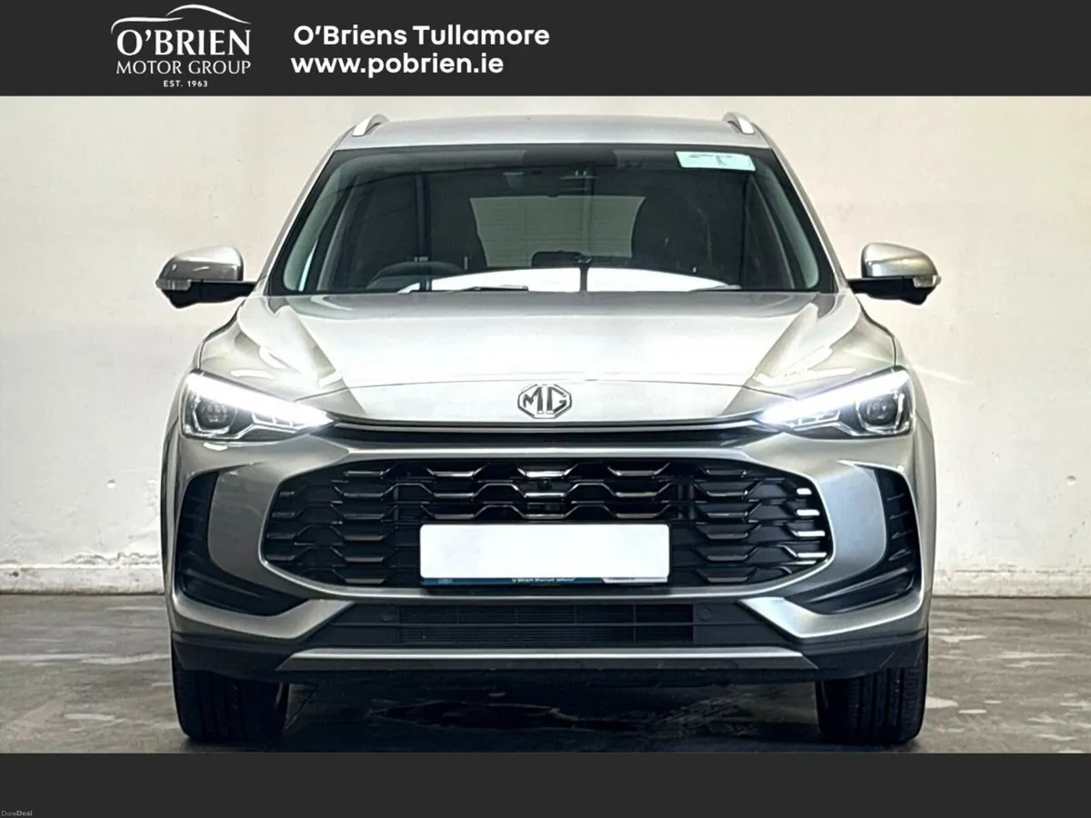 MG ZS Exclusive HEV - Image 6