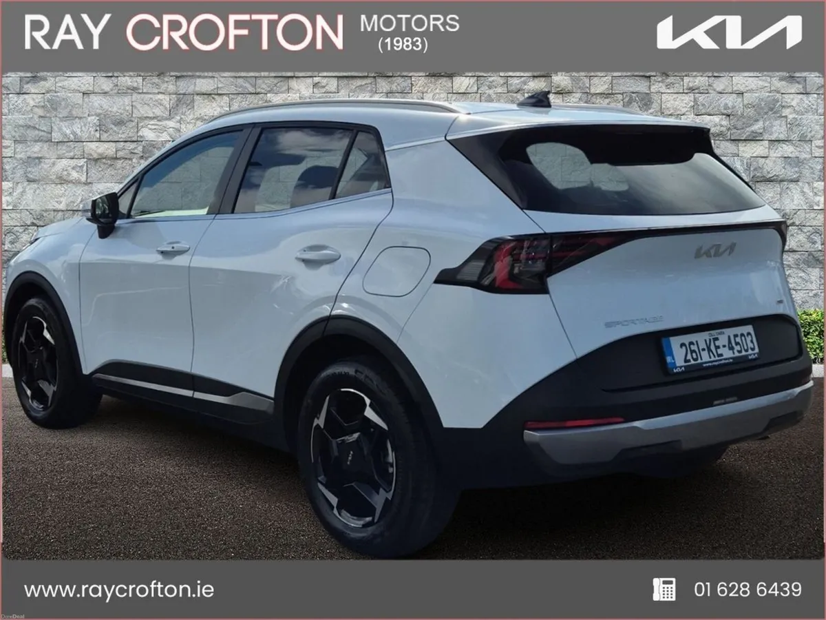 Kia Sportage K3 HEV - Image 3