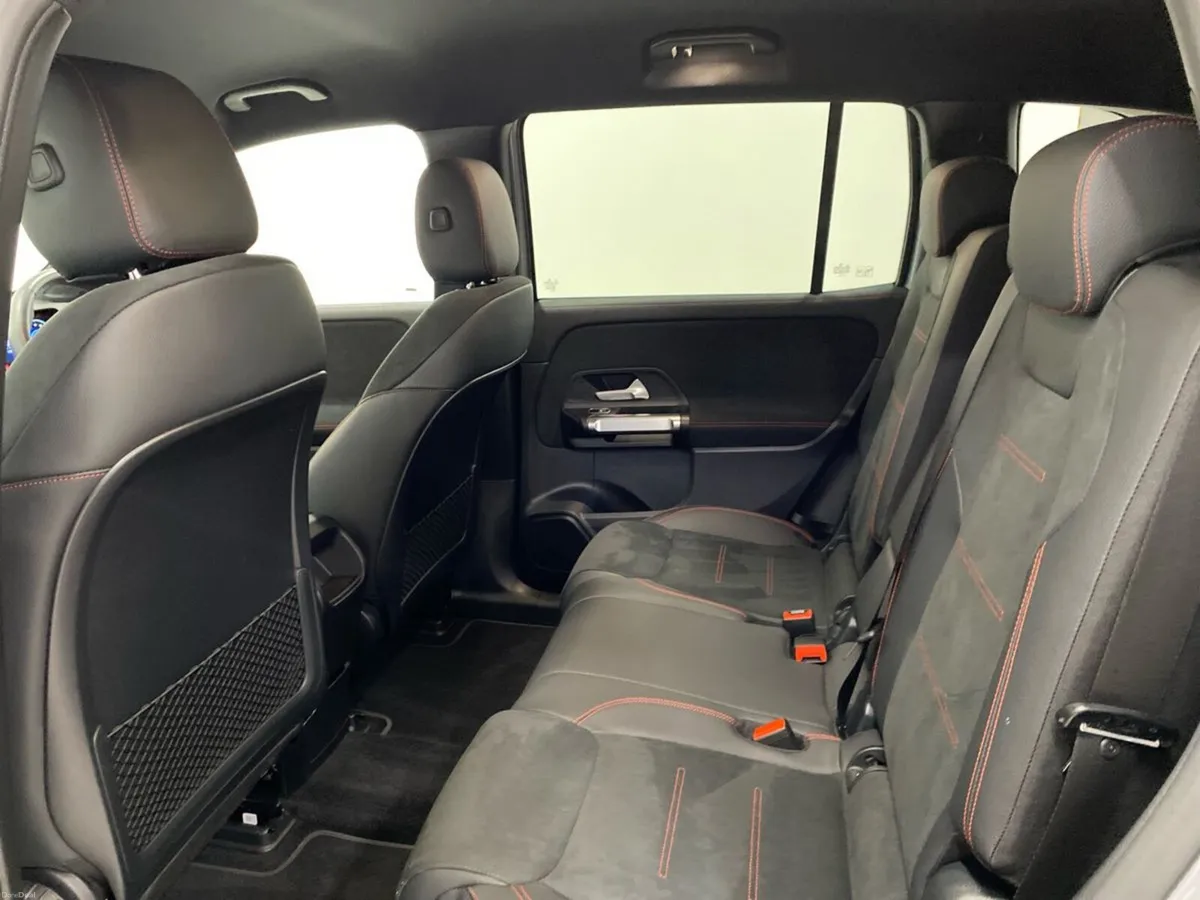 Mercedes-Benz EQB EQA 250+EQB 250PLUS URBAN EDITIO - Image 4