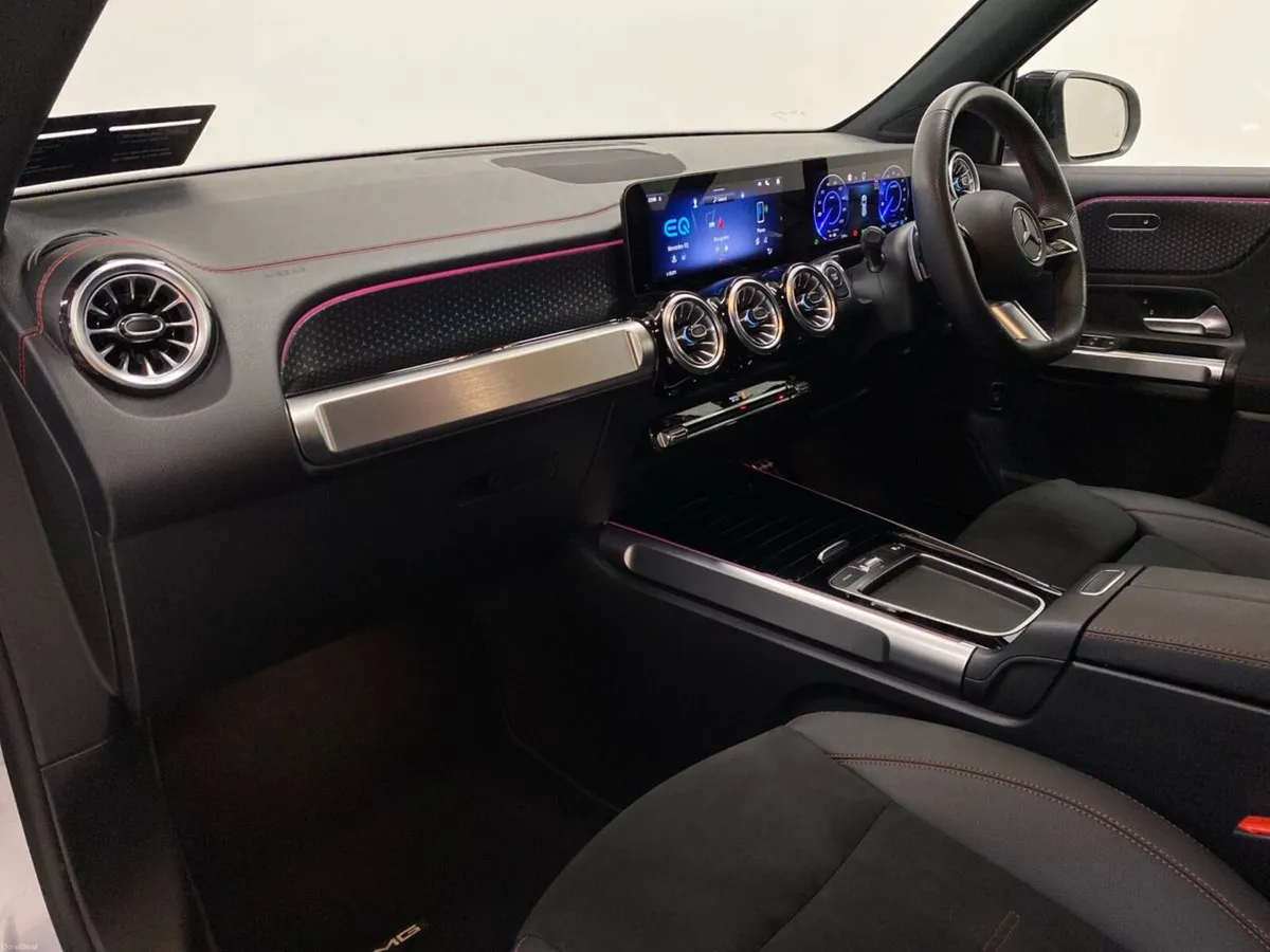Mercedes-Benz EQB EQA 250+EQB 250PLUS URBAN EDITIO - Image 6
