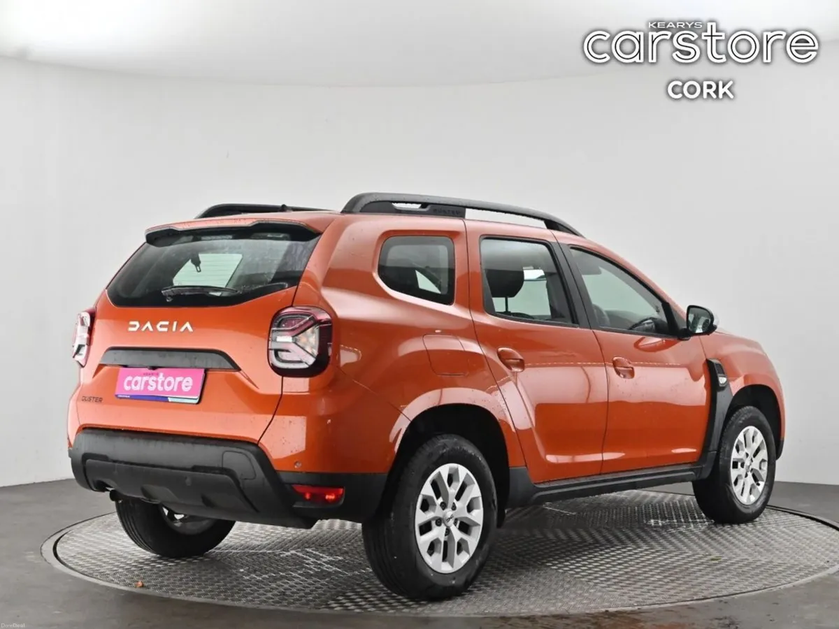Dacia Duster 1.5 Blue dCi 115 Expression - Image 5