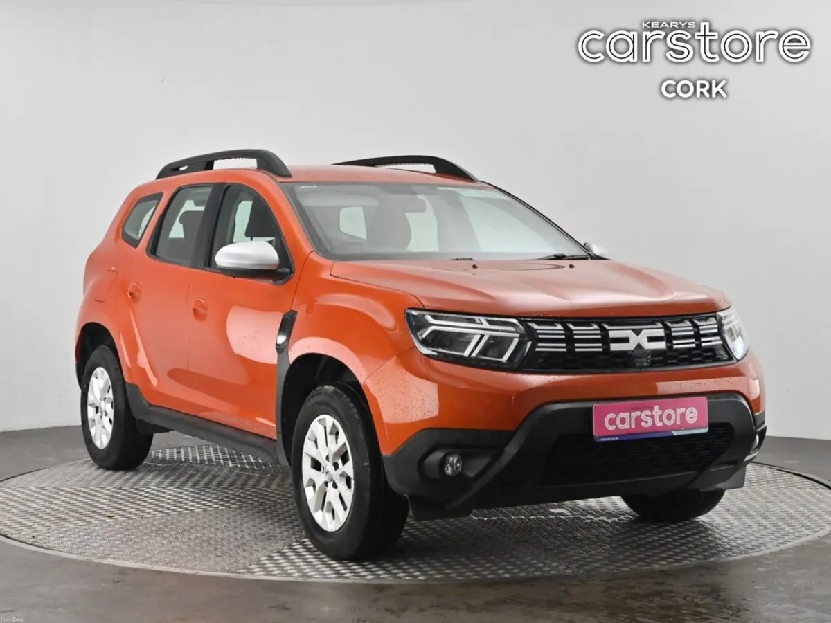 Dacia Duster 1.5 Blue dCi 115 Expression - Image 1