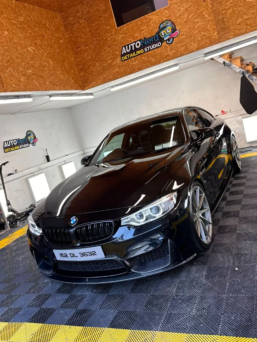 BMW M4 2015 - Image 4