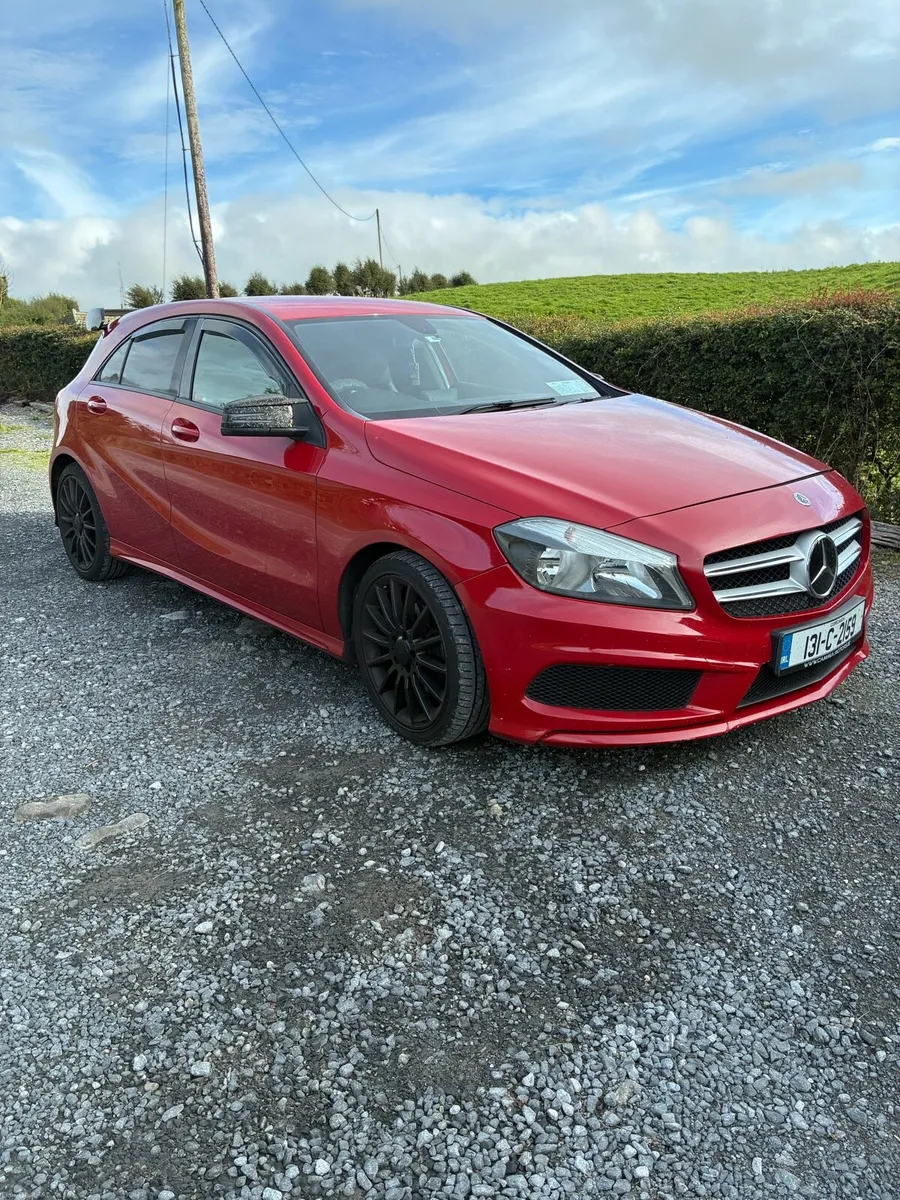 Mercedes amg sport 180d - Image 2
