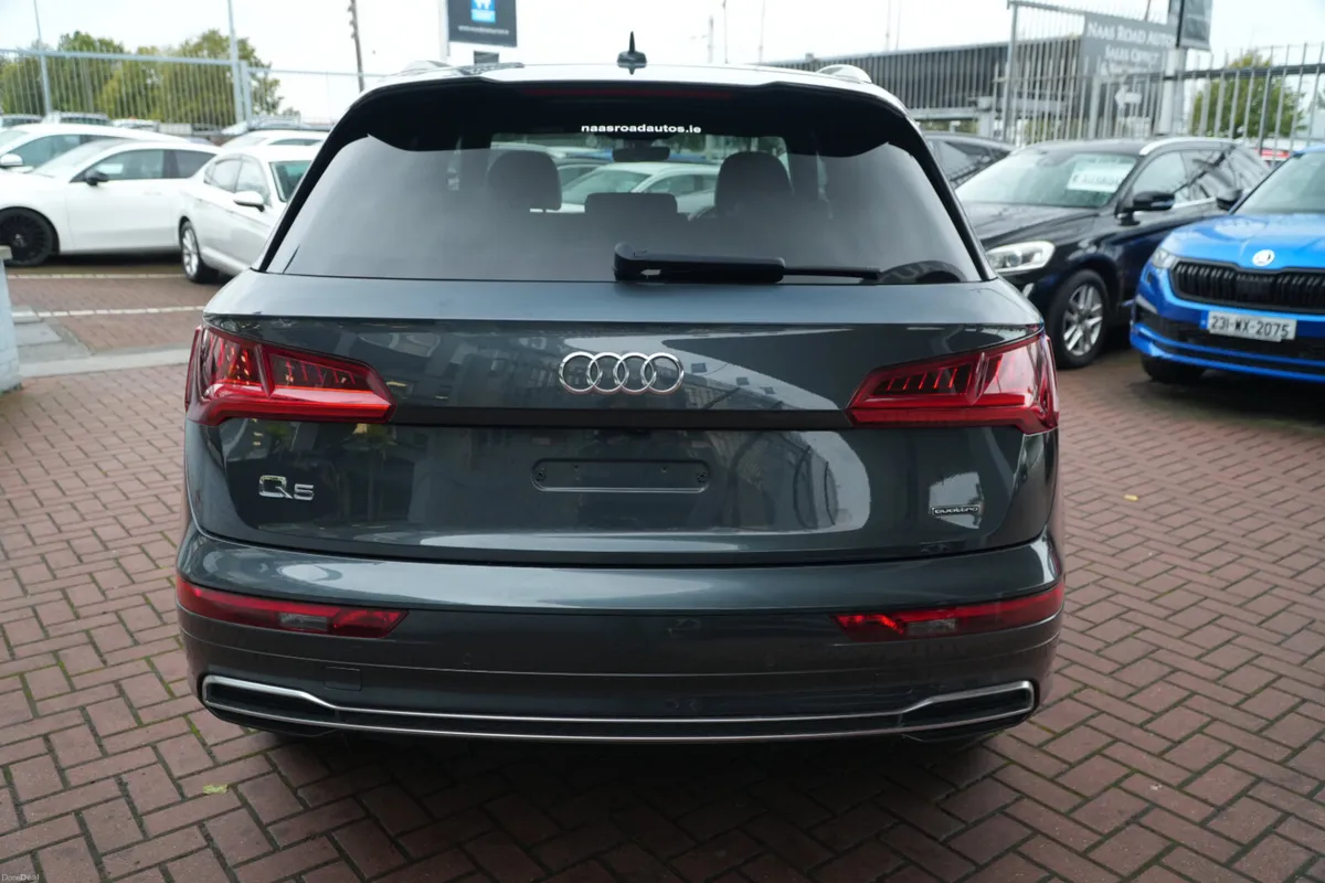 2019 AUDI Q5 SLINE QUATTRO 2.0 DIESEL - Image 5