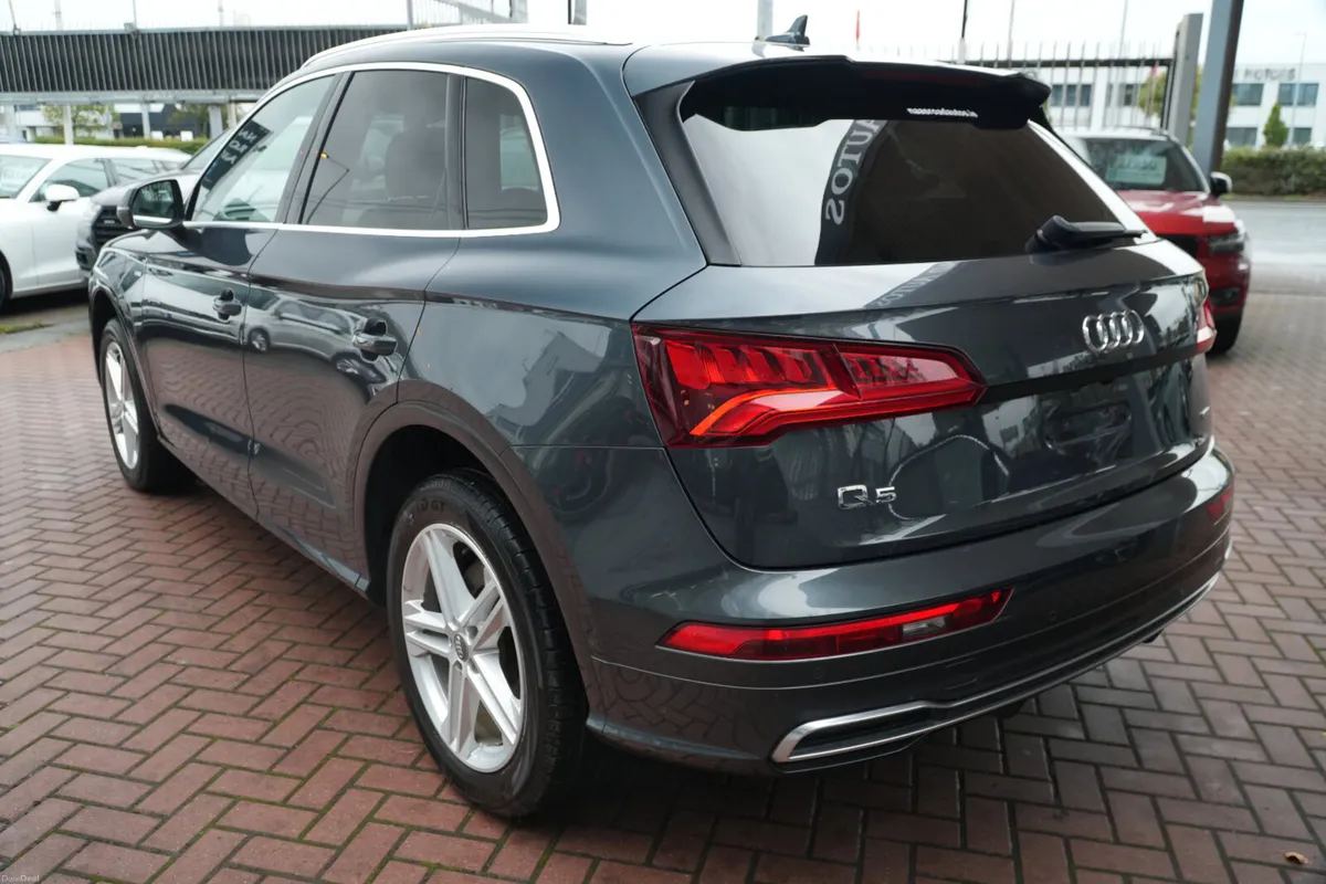 2019 AUDI Q5 SLINE QUATTRO 2.0 DIESEL - Image 6