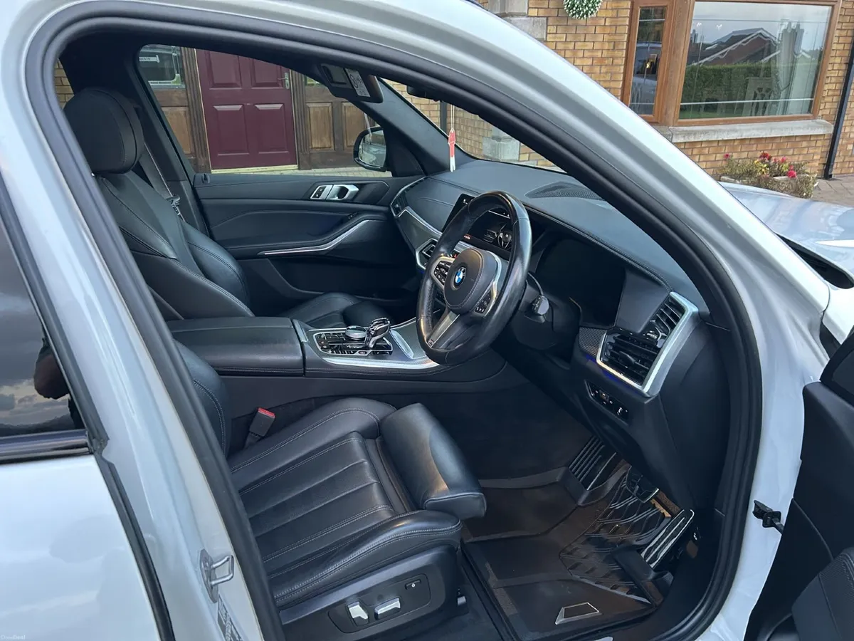 BMW X5-Series 2021 - Image 3
