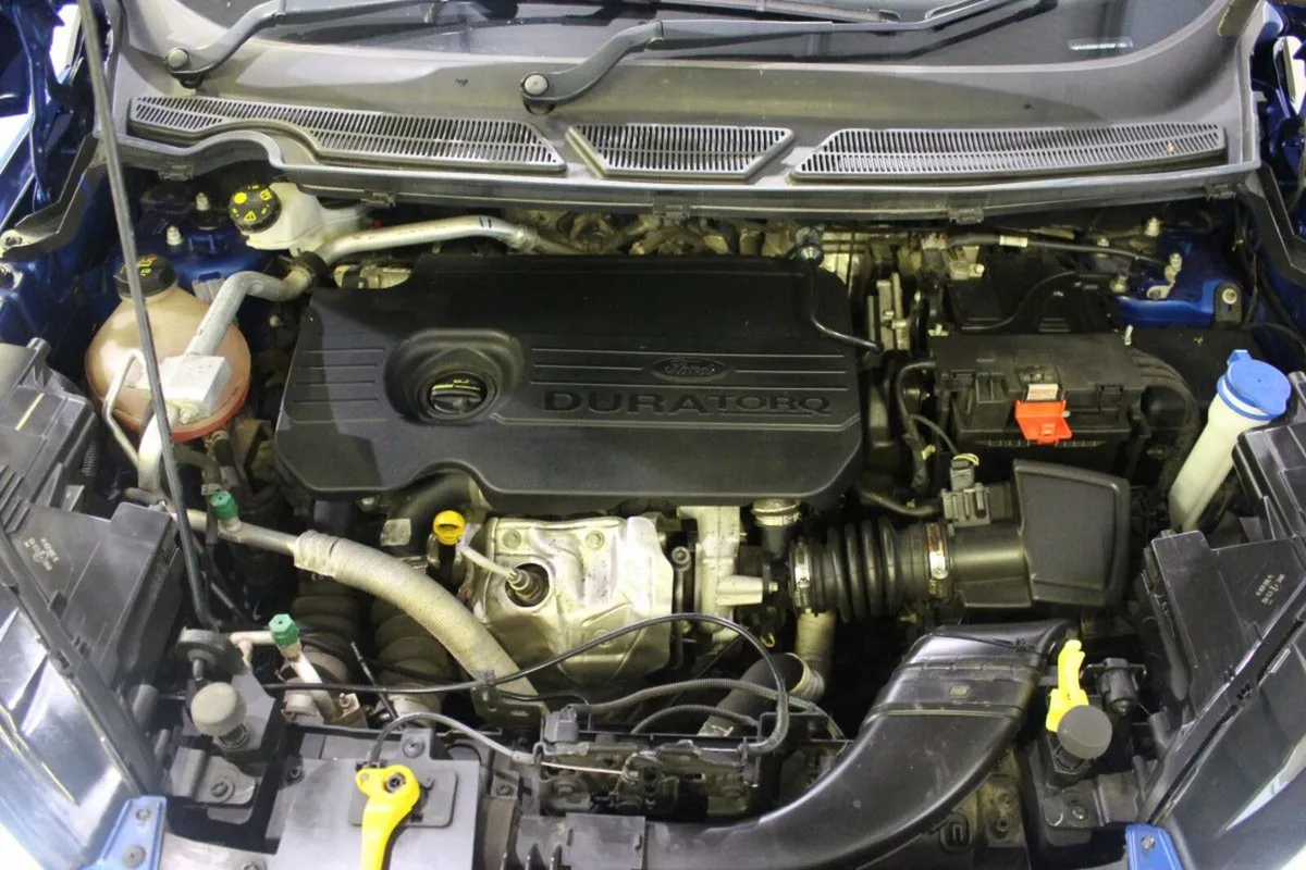 Ford EcoSport 1.5 TDCi 100PS Titanium - TENDER 20 - Image 5
