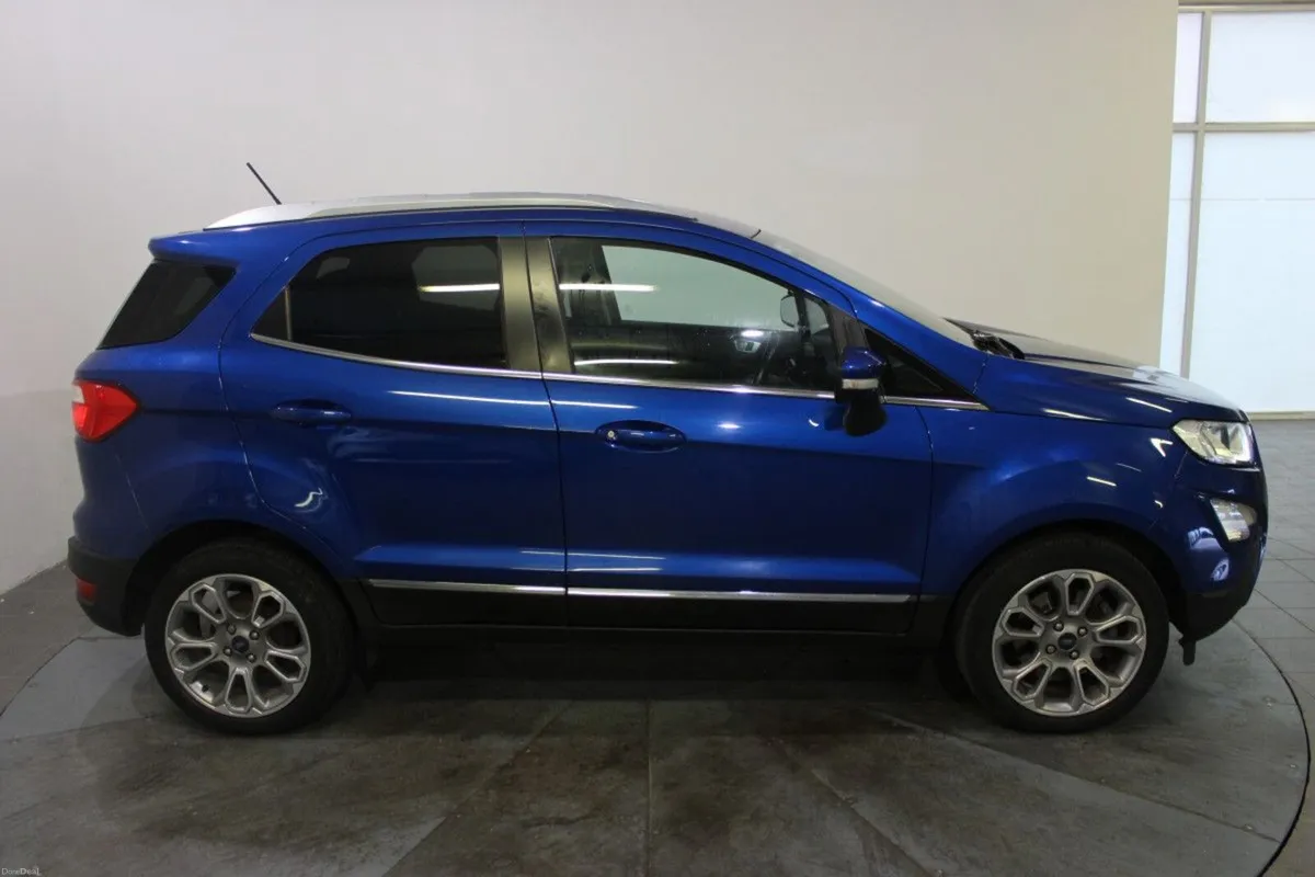 Ford EcoSport 1.5 TDCi 100PS Titanium - TENDER 20 - Image 2