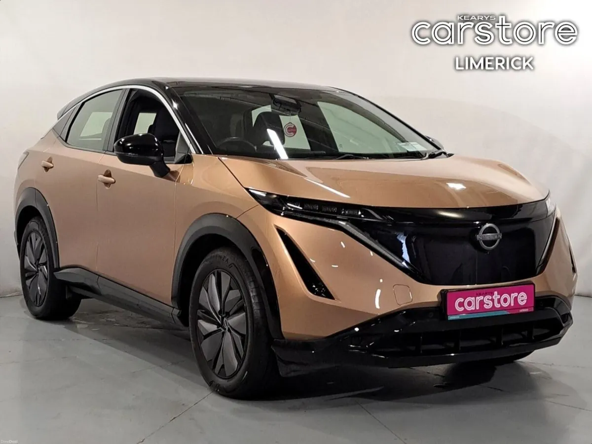 Nissan Ariya Ariya Engage  Engage 7.4 kW Charger - Image 1