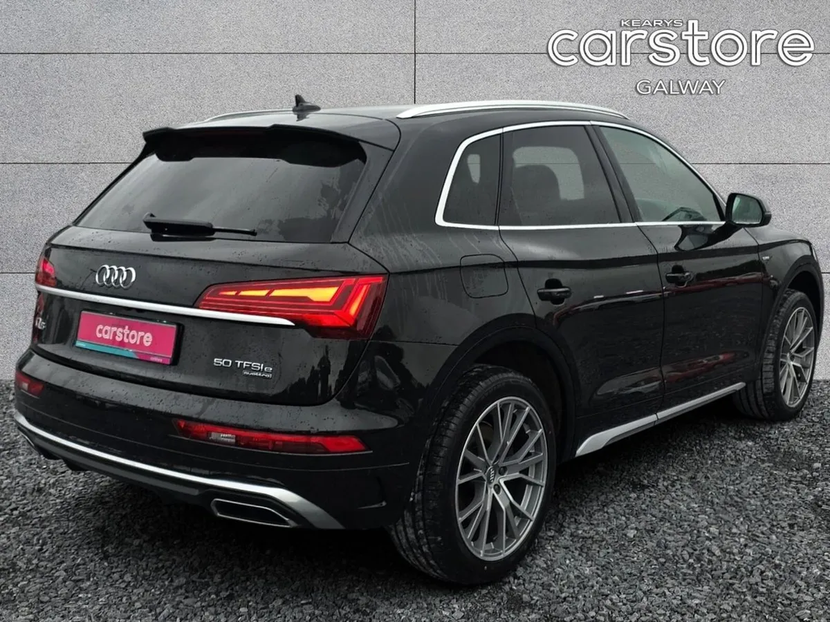 Audi Q5 50 TFSI e S Line 299HP S-T Quattro - Image 3