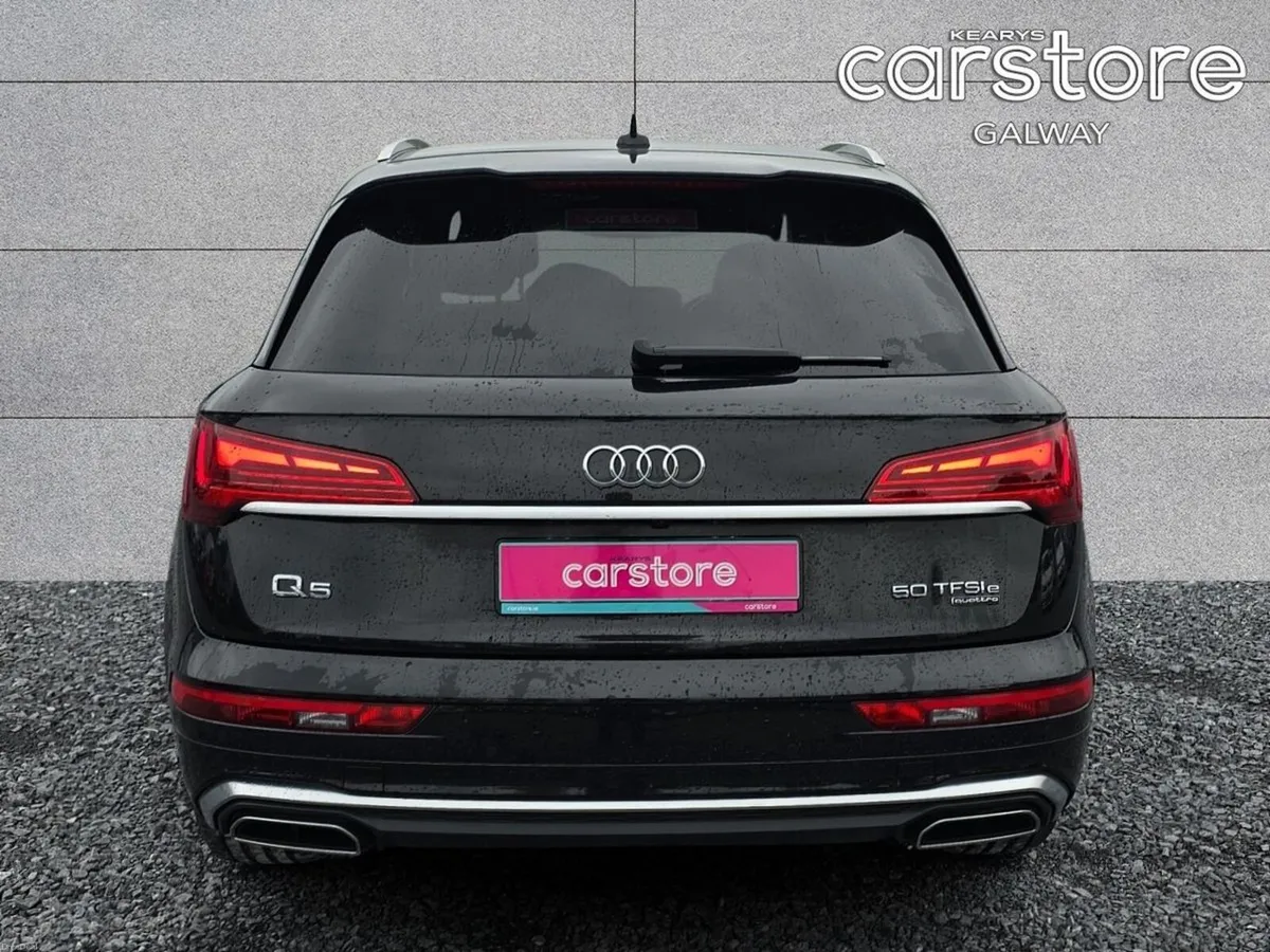 Audi Q5 50 TFSI e S Line 299HP S-T Quattro - Image 4