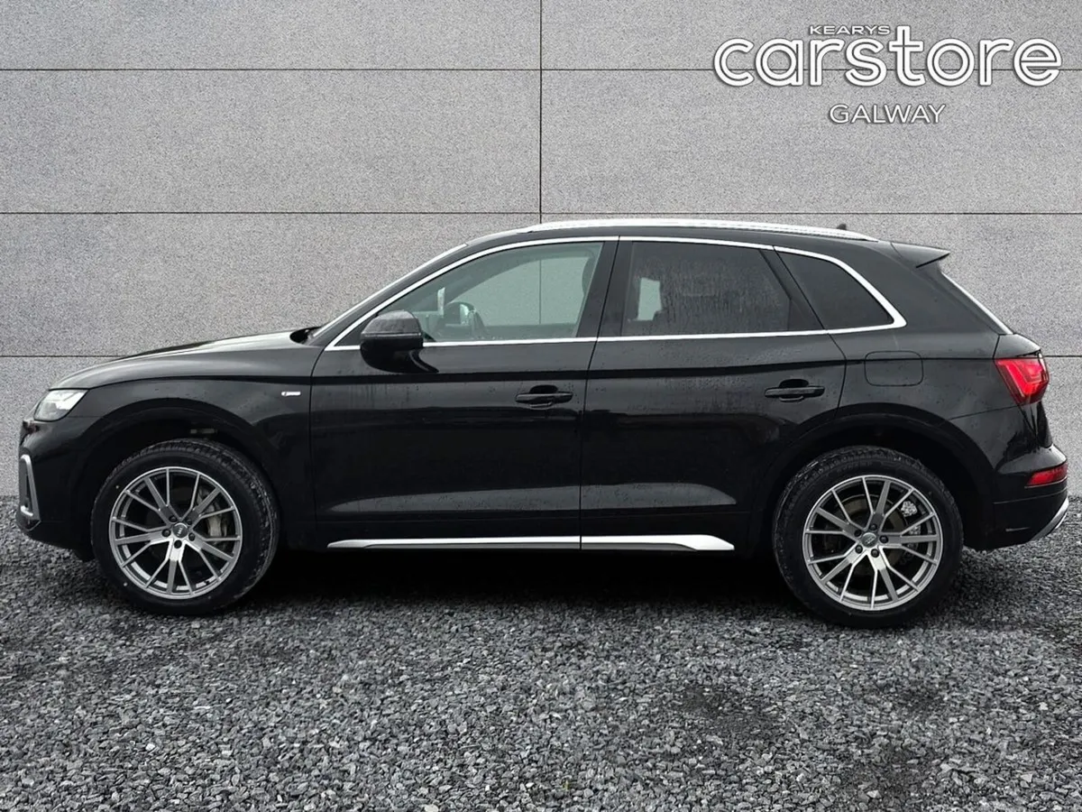 Audi Q5 50 TFSI e S Line 299HP S-T Quattro - Image 6