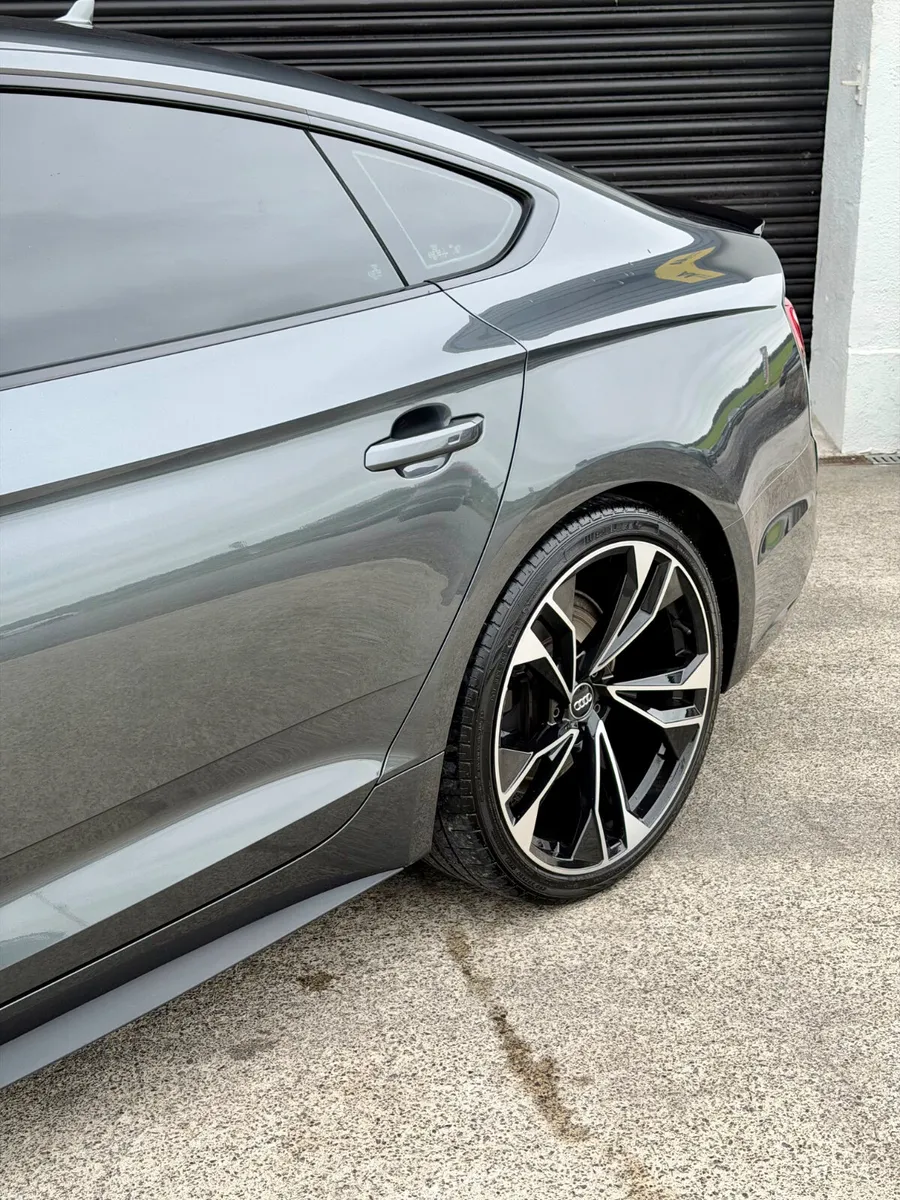 2017 AUDI A5 SLINE AUTO BLACK EDITION STYLING - Image 3