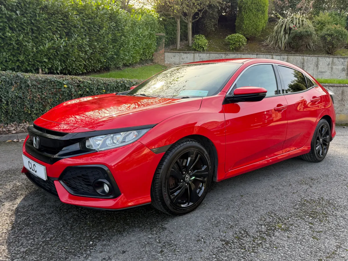 2019 Honda Civic 1.6 I-dtec Smart Plus - Image 1