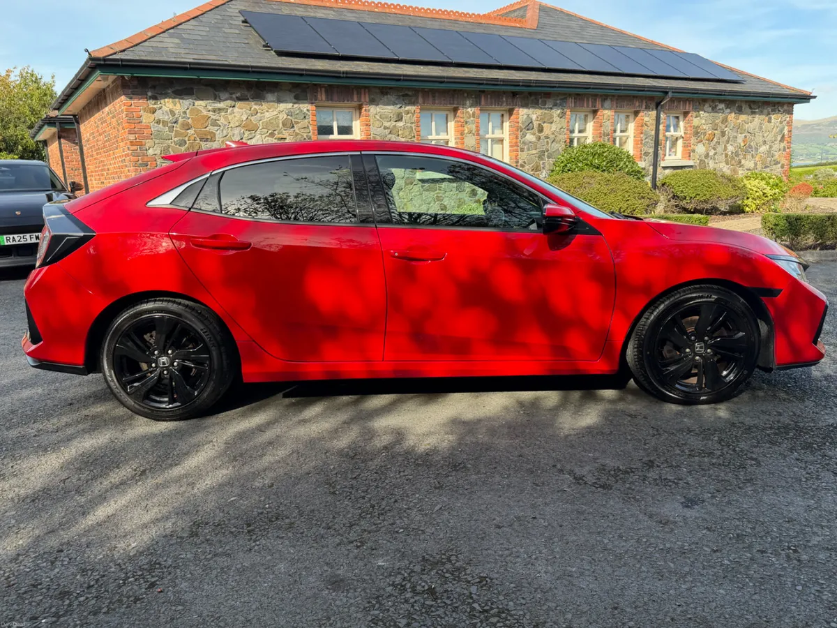 2019 Honda Civic 1.6 I-dtec Smart Plus - Image 6