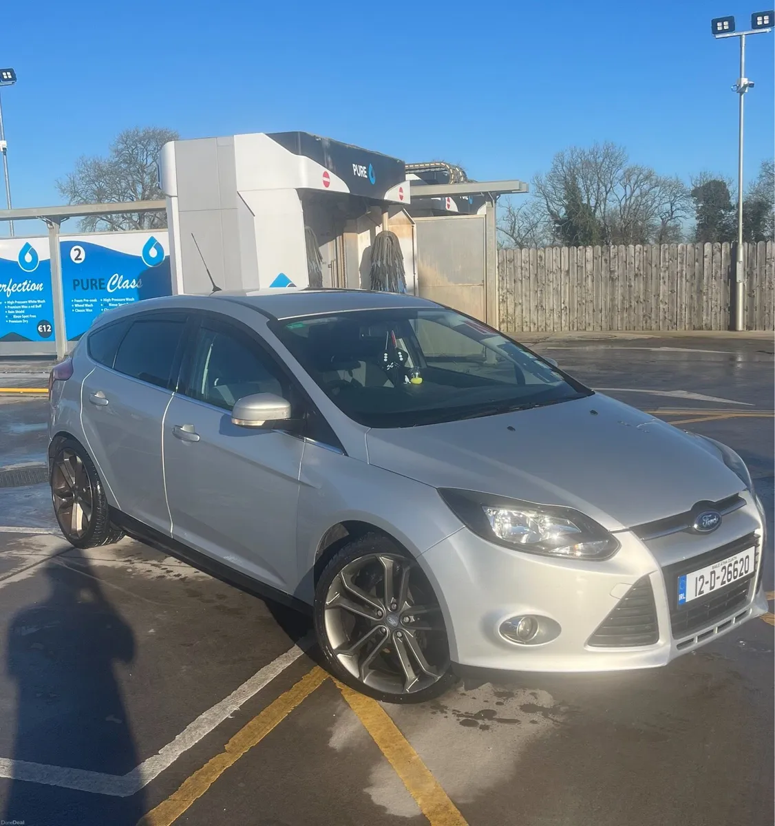 Ford Focus 2012 - Image 1