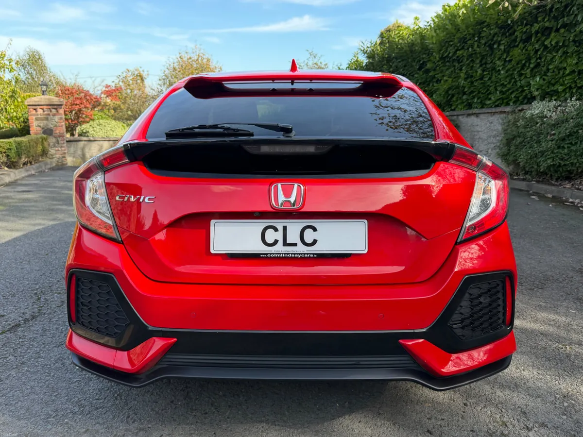2019 Honda Civic 1.6 I-dtec Smart Plus - Image 4