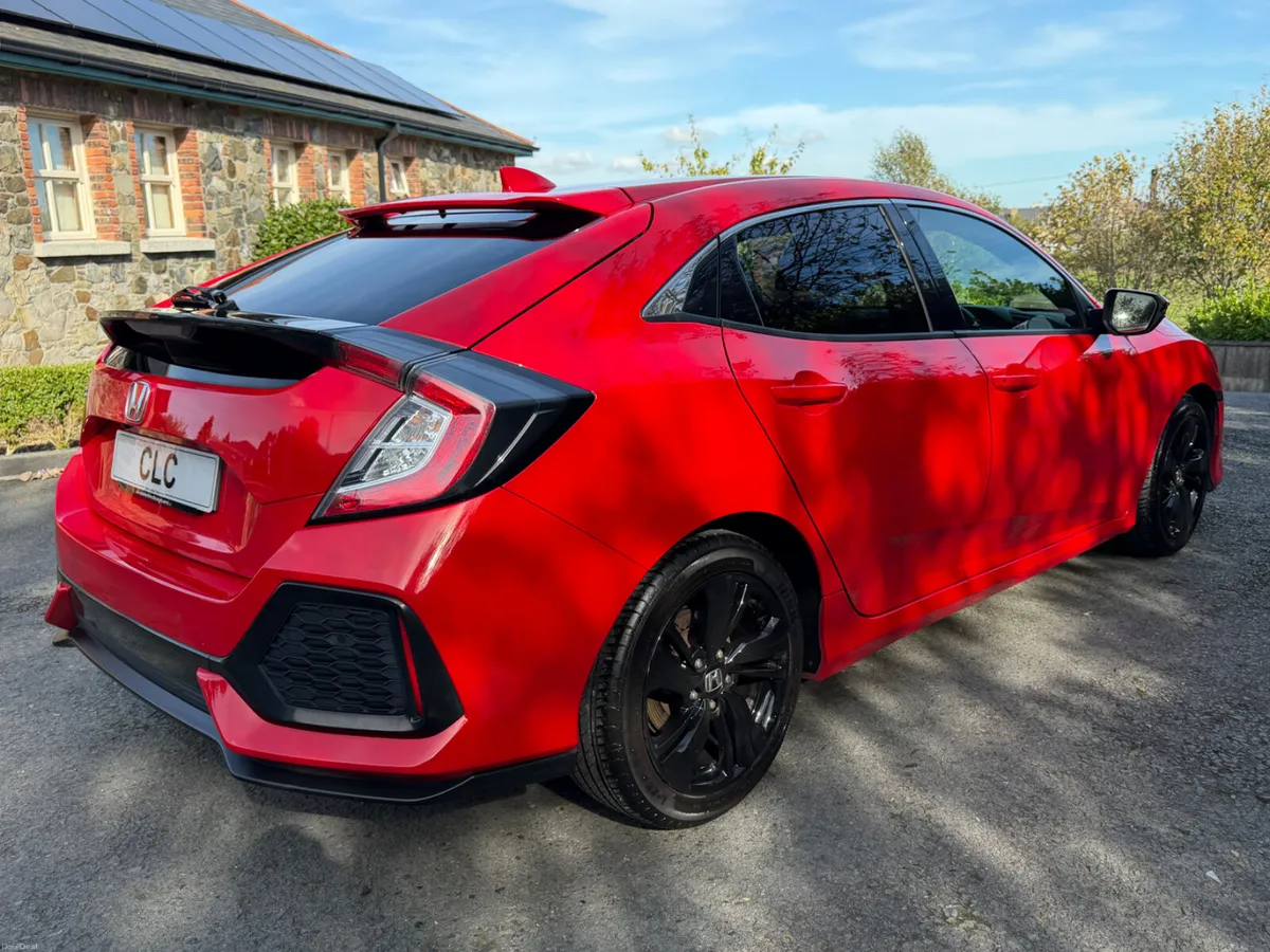 2019 Honda Civic 1.6 I-dtec Smart Plus - Image 5