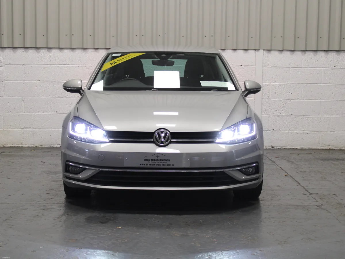 2018 Volkswagen Golf Highline - Image 2
