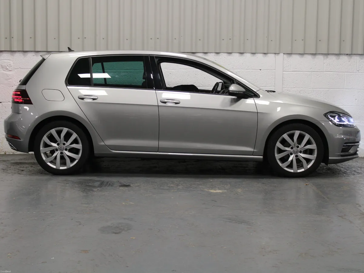 2018 Volkswagen Golf Highline - Image 5