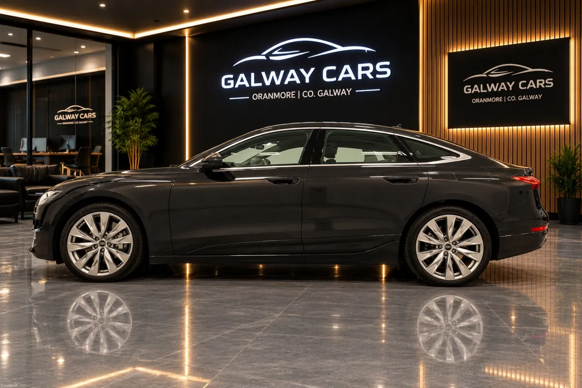 🇮🇪WOW NEW MODEL AUDI A6 PERFORMANCE (775km range - Image 4