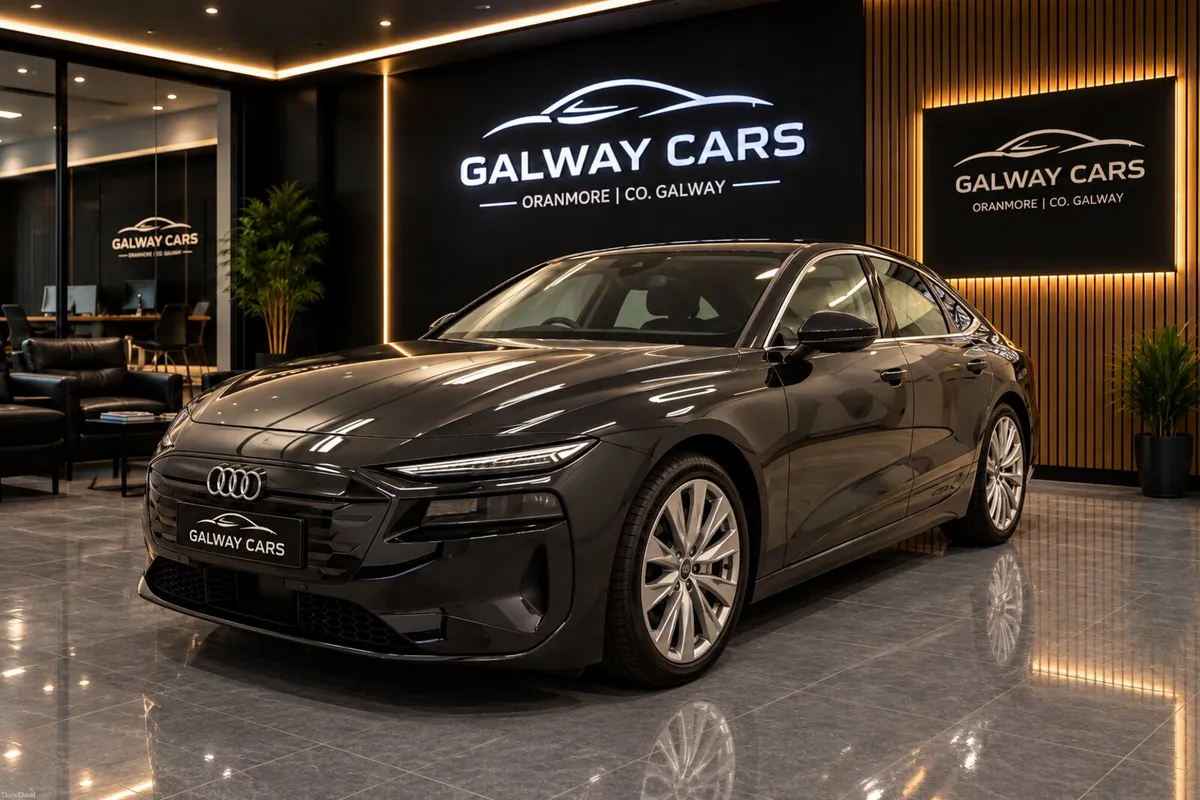 🇮🇪WOW NEW MODEL AUDI A6 PERFORMANCE (775km range - Image 1