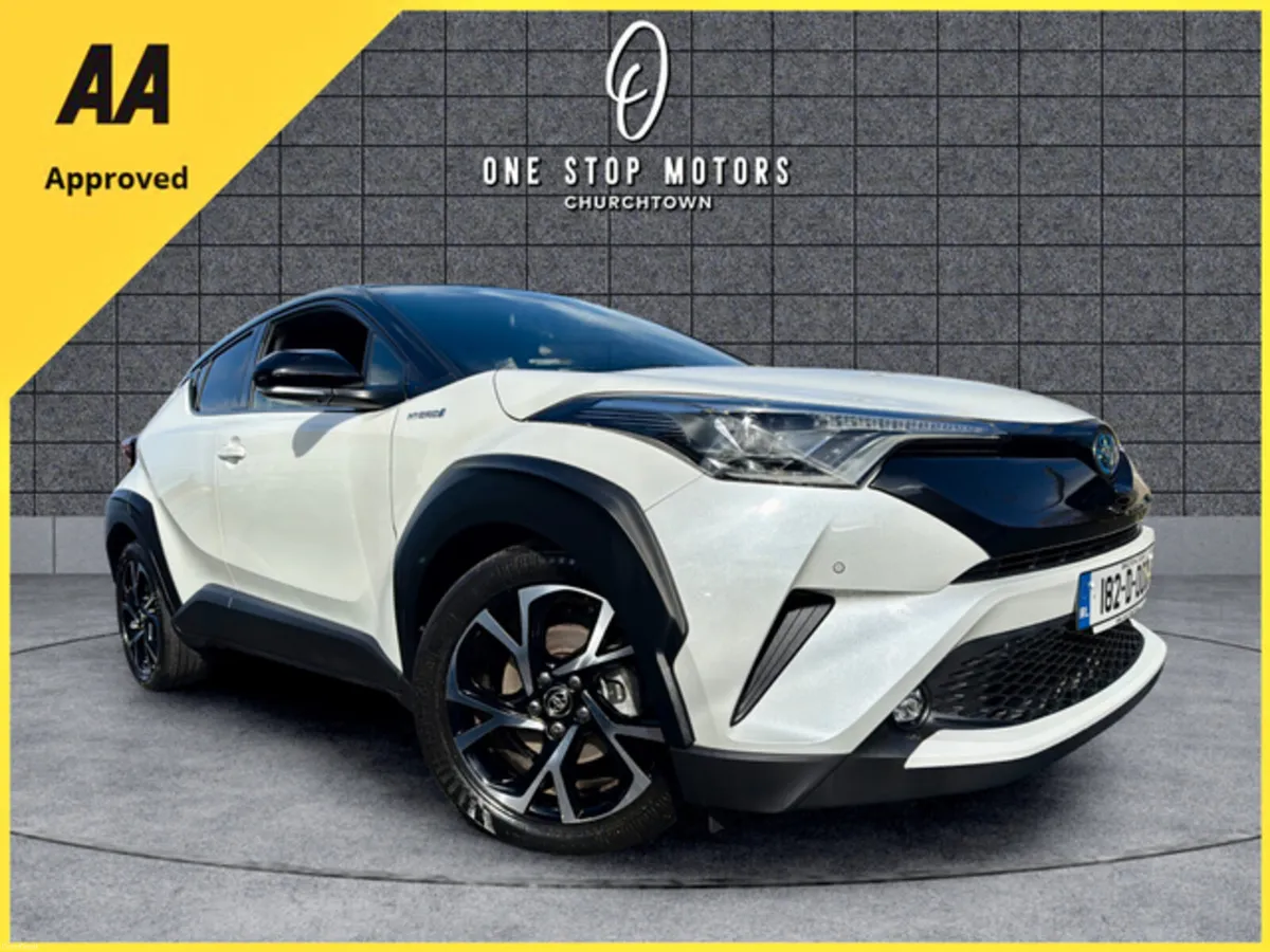 *HYBRID PETROL* LUNA SPORT (HUGE SPEC) PEARL WHITE - Image 6