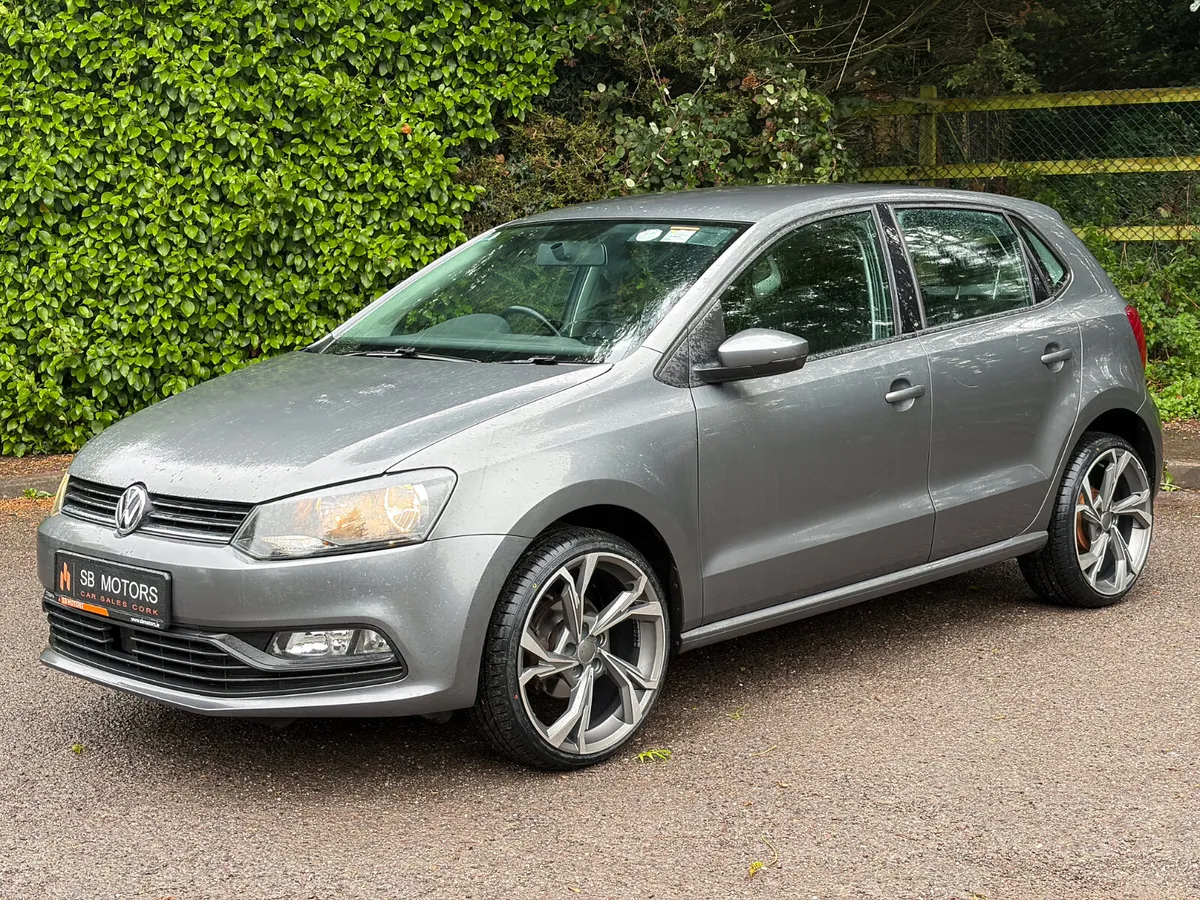 2015 (152) VOLKSWAGEN POLO 1.0L 56K NEW NCT 09/27 - Image 6