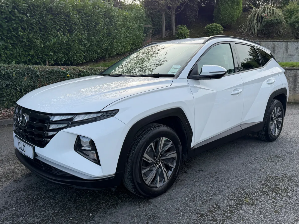 2021 Hyundai Tucson 1.6t-gdi SE Connect 150PS 5Dr - Image 1
