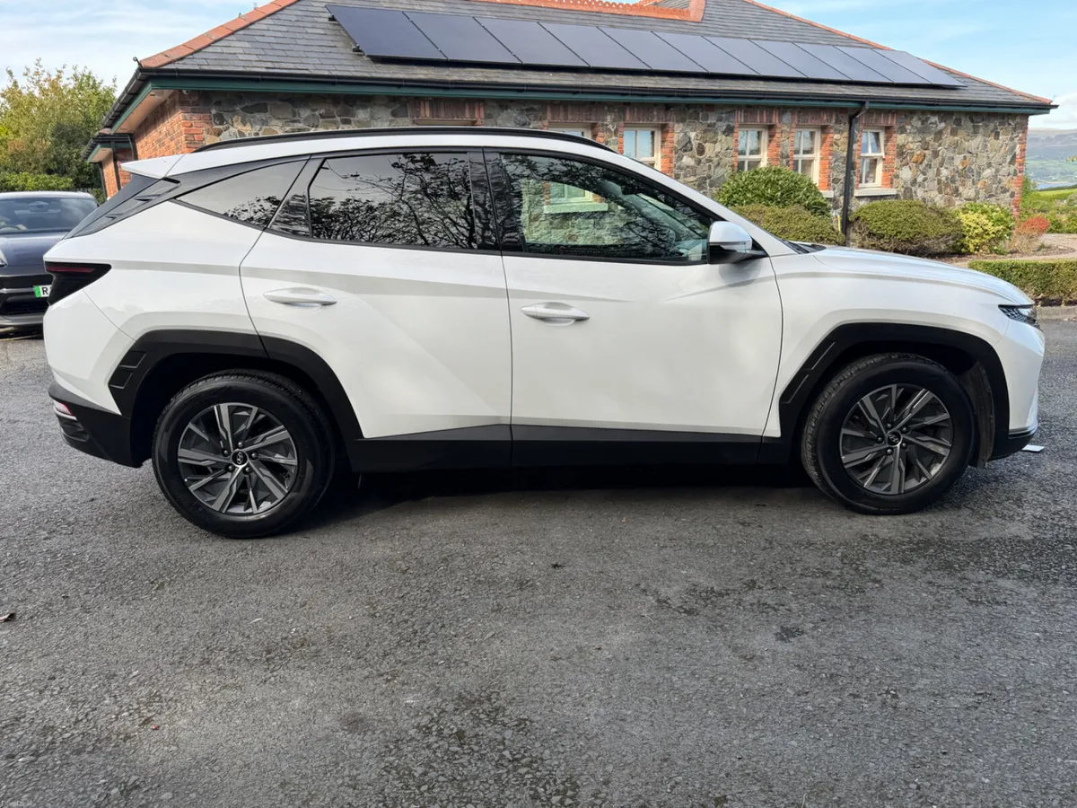 2021 Hyundai Tucson 1.6t-gdi SE Connect 150PS 5Dr - Image 6