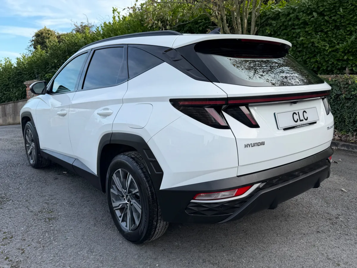 2021 Hyundai Tucson 1.6t-gdi SE Connect 150PS 5Dr - Image 3
