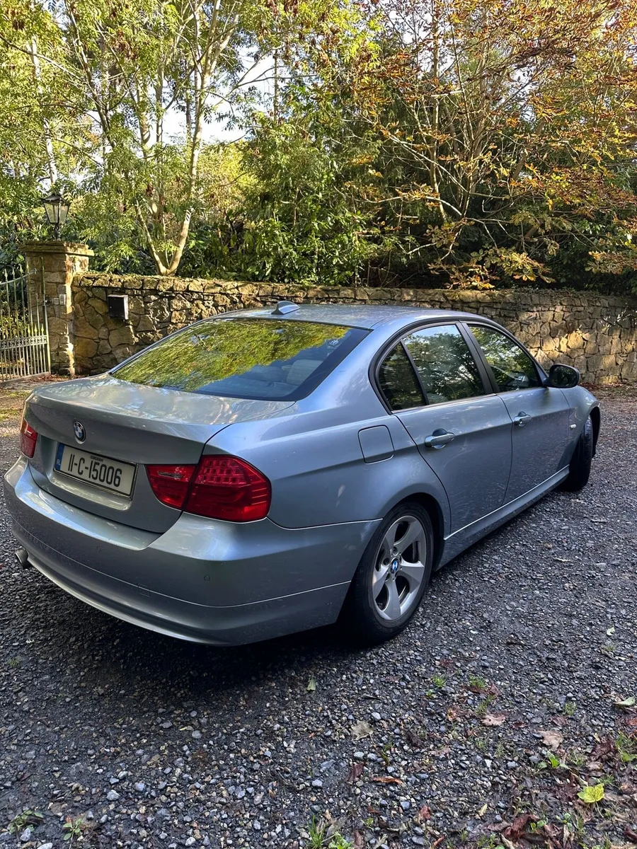 BMW 320D - Image 3