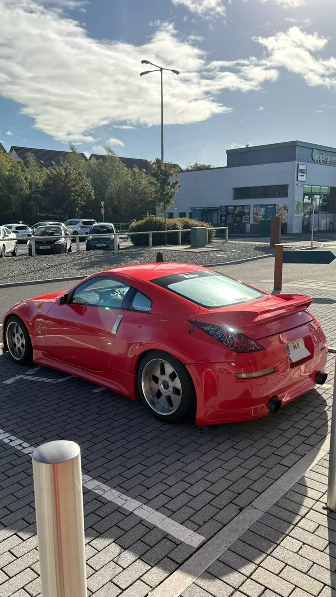 2004 Nissan 350z - GT Pack - Image 5