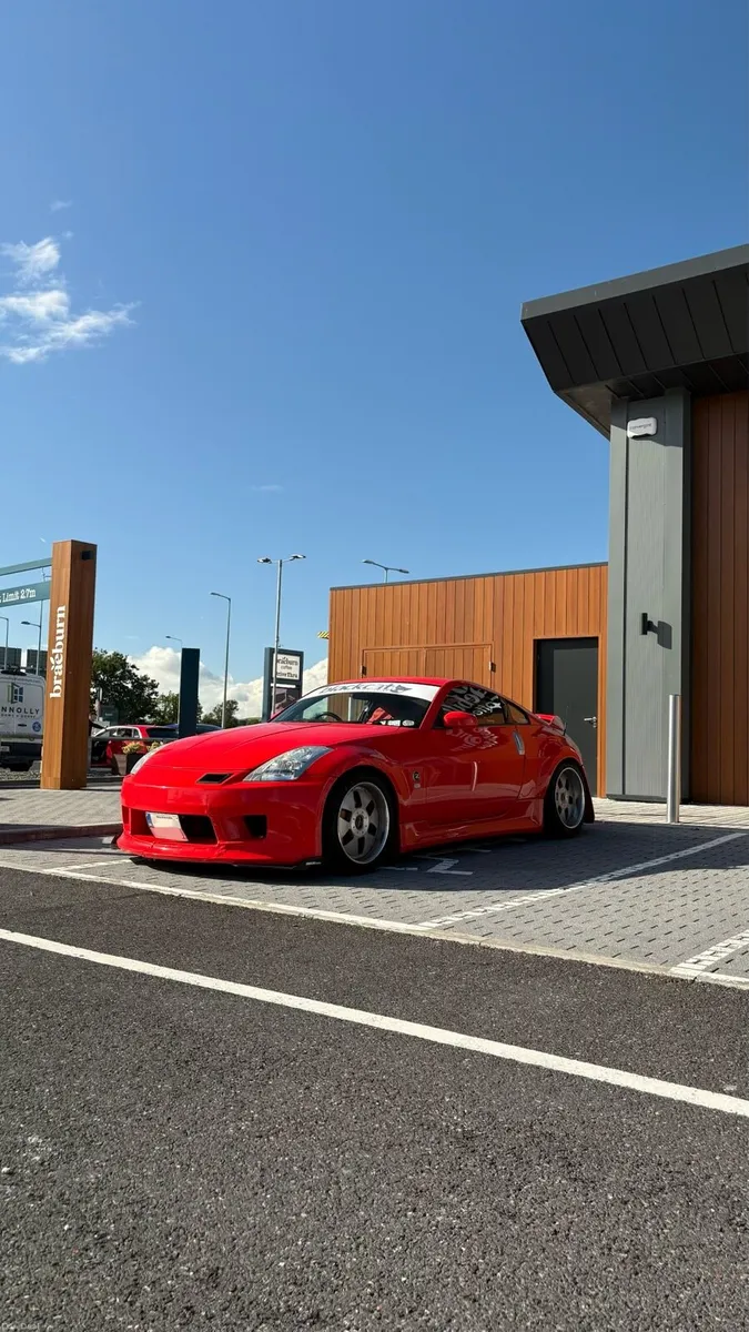 2004 Nissan 350z - GT Pack - Image 1
