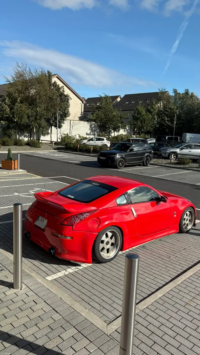 2004 Nissan 350z - GT Pack - Image 3