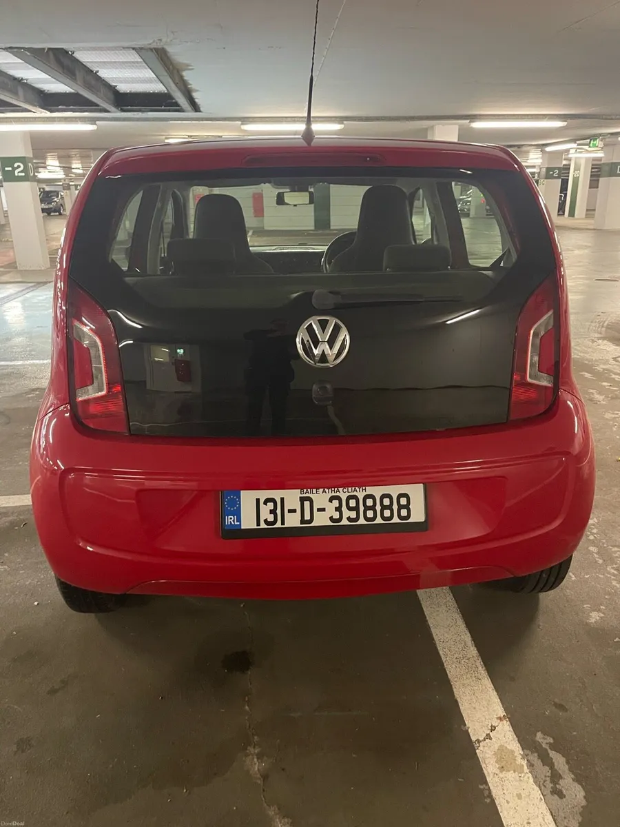 Volkswagen Up 2013 Automatic - Image 4