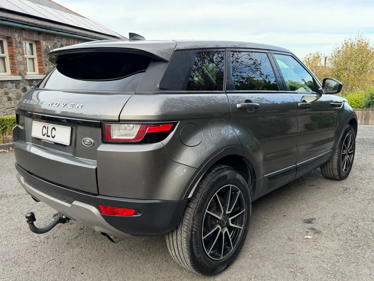 2016 Land Rover Range Rover Evoque ED4 SE Tech 2WD - Image 5